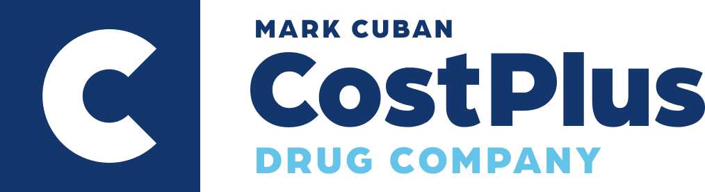 Mark Cuban Cost Plus Company Logo