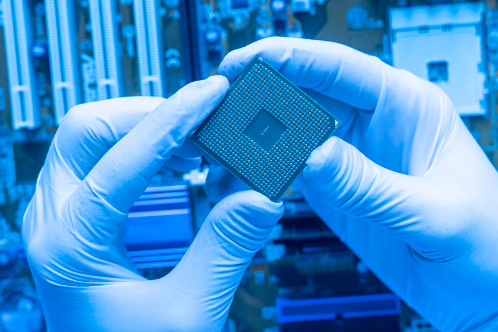 Quality Built for Semiconductors